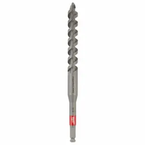 MILWAUKEE 48-13-7709 Auger Drill Bit, 15/16 Inch Drill Bit Size, 12 Inch Length, Pole | CT3JUR 783WP5