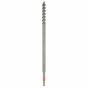 MILWAUKEE 48-13-7809 Auger Drill Bit, 15/16 Inch Drill Bit Size, 22 Inch Length, Pole | CT3JUU 783WP8