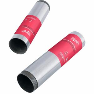 MILWAUKEE 48-17-4025 Core Bit Extension, 12 Inch Overall Lg, For 2 1/2 Inch Core Dia | CT3JAB 45KN56