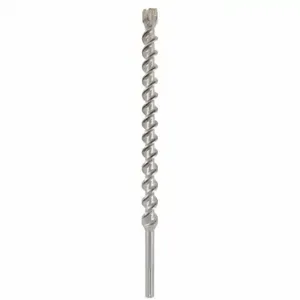 MILWAUKEE 48-20-3983 Drill Bit, 1 3/8 Inch Drill Bit Size, 31 Inch | CT3JWA 785XY5