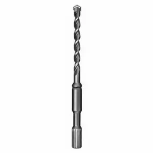 MILWAUKEE 48-20-4081 Spline Drill Bit, 13/16 Inch Drill Bit Size, 11 Inch Max Drilling Dp, 16 Inch Lg | CT3JXV 785Y03