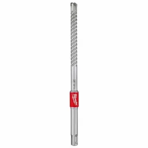 MILWAUKEE 48-20-6700 Drill Bit, 3/8 Inch Drill Bit Size, 6 Inch | CT3JJW 798HD8