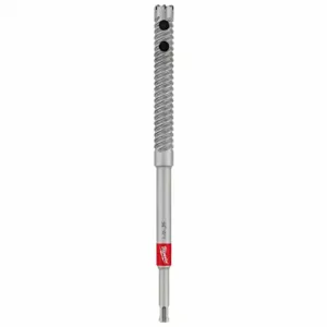 MILWAUKEE 48-20-6721 Drill Bit, 3/4 Inch Drill Bit Size, 10 Inch | CT3JJP 798HE6