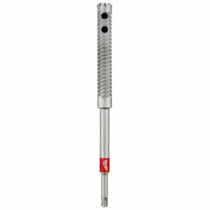 MILWAUKEE 48-20-6724 Drill Bit, 13/16 Inch Drill Bit Size, 10 Inch | CT3JJN 798HE8