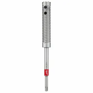 MILWAUKEE 48-20-6731 Drill Bit, 1 1/8 Inch Drill Bit Size, 10 Inch | CT3JJB 798HF1