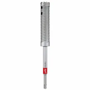 MILWAUKEE 48-20-6732 Drill Bit, 1 1/4 Inch Drill Bit Size, 10 Inch | CT3JHZ 798HF2