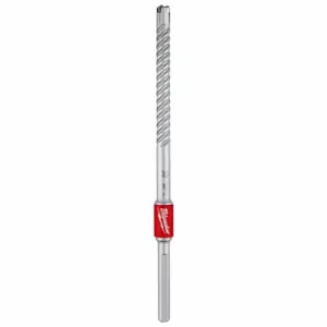 MILWAUKEE 48-20-6770 Drill Bit, 3/8 Inch Drill Bit Size, 6 Inch | CT3JJV 798HF5