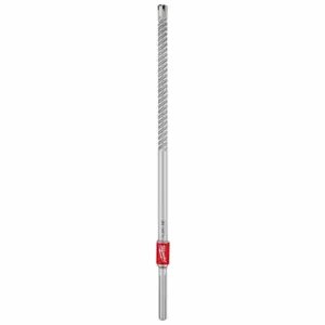 MILWAUKEE 48-20-6771 Drill Bit, 3/8 Inch Drill Bit Size, 10 Inch | CT3JJT 798HF6