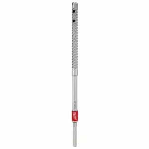 MILWAUKEE 48-20-6774 Drill Bit, 1/2 Inch Drill Bit Size, 10 Inch | CT3JJH 798HF7