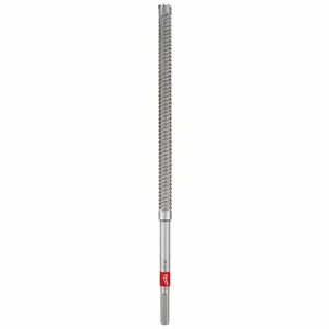 MILWAUKEE 48-20-6782 Drill Bit, 3/4 Inch Drill Bit Size, 16 Inch | CT3JJR 798HG4