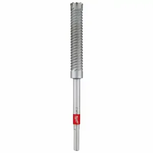 MILWAUKEE 48-20-6787 Drill Bit, 1 Inch Drill Bit Size, 10 Inch | CT3JJF 798HG7