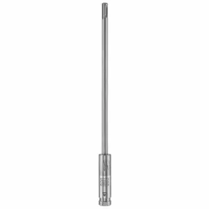 MILWAUKEE 48-20-6940 Sds Plus Extension, 13/32 Inch Extension Shank Dia, 12 Inch Length | CN8BNM 785Y21