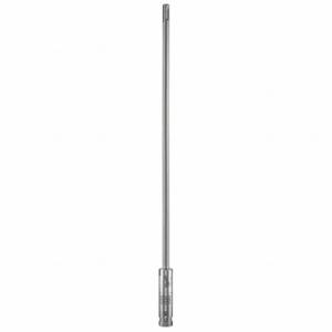 MILWAUKEE 48-20-6945 Sds Plus Extension, 13/32 Inch Extension Shank Dia, 18 Inch Length | CN8BNN 785Y22