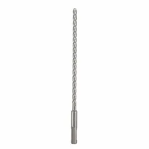 MILWAUKEE 48-20-7344 Sds-Plus Rotary Hammer Drill Bit, 5/16 Inch Drill Bit Size, 10 Inch Max Drilling Depth | CT3JXK 785XZ4