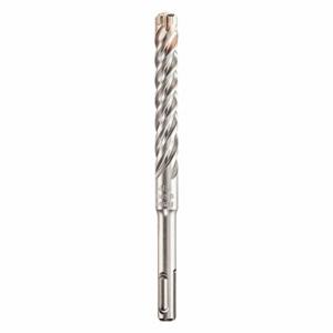 MILWAUKEE 48-20-7361 Rotary Hammer Drill, 7/16 Inch Drill Bit Size, 4 Inch Max Drilling Depth, 6 Inch Length | CT3KNF 45KP02