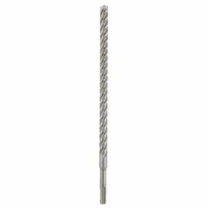 MILWAUKEE 48-20-7364 Sds-Plus Drill Bit, 7/16 Inch Drill Bit Size, 10 Inch Max Drilling Depth, 12 Inch Length | CT3JYZ 785XZ5