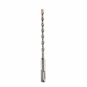 MILWAUKEE 48-20-7426 Sds Plus Drill Bit, 7/32 Inch Drill Bit Size, 14 Inch Max Drilling Depth, 16 Inch Length | CT3JXJ 785Y16