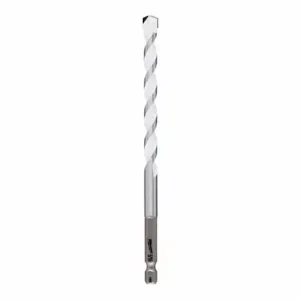 MILWAUKEE 48-20-8888 Carbide Drill Bit, 5/16 Inch Drill Bit Size, 4 Inch | CT3JVQ 785XW1