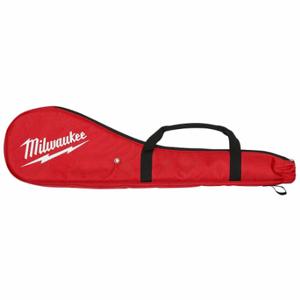 MILWAUKEE 48-22-2576 Toilet Auger Case, Use With TRAPSNAKE, 1680D Ballistic Nylon, 36 3/4 Inch Overall Length | CP2RPE 60RK11