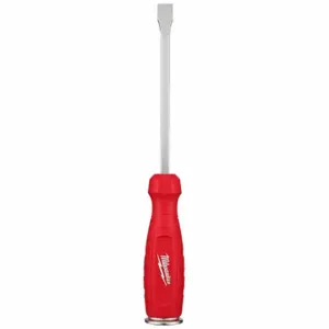 MILWAUKEE 48-22-2859 Demolition Driver, Chisel End, 11 Inch Overall Lg, 1/2 Inch Bar Width, 1/2 Inch End Width | CT3NCQ 801CF0