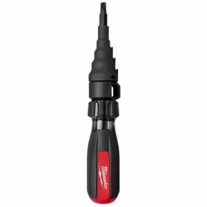 MILWAUKEE 48-22-2870 Conduit Reamer, Conduit Reaming/Screw And Nut Driving, 1 Inch | CV4QCK 787LC8