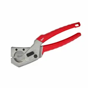 MILWAUKEE 48-22-4204 Tubing Cutter, 1 Inch To 1 Inch OD. Cutting Capacity, 9 Inch Tool Length | CT3PWX 793NF1