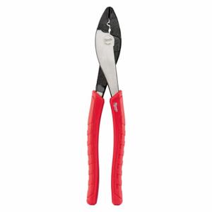 MILWAUKEE 48-22-6103 Crimper 2 Inch Overall Lg, Not Adj, Asme | CT3JED 52AY47