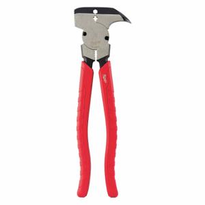 MILWAUKEE 48-22-6410 Fencing Plier, 3/4 Inch Jaw Length, 3 1/4 Inch Jaw Width, 1 1/2 Inch Max Jaw Opening | CV4MAY 48ZT19