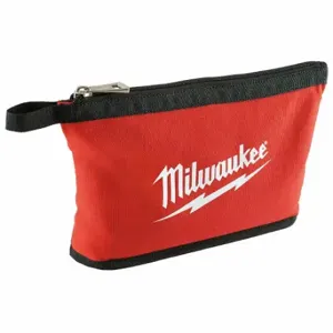 MILWAUKEE 48-22-8180 Tool Bag, Canvas | CT3PTC 53TX74