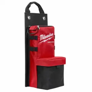 MILWAUKEE 48-22-8278 Tool Bag, 9 3/8 Inch Overall Width, 7 Inch Overall Dp, 22 Inch Overall Height | CT3PRZ 45FD72