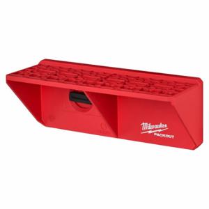 MILWAUKEE 48-22-8341 9 3/8 Inch Overall Width, 3 1/2 Inch Overall Length, 4 3/4 Inch Overall Dp | CV4KPR 792VK5
