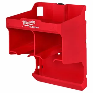 MILWAUKEE 48-22-8343 Impact Resistant Polymers, 14 Inch Overall Width, 10 Inch Overall Length | CV4KLD 792VK6