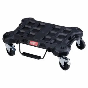 MILWAUKEE 48-22-8410 Tool Box Dolly, 24 3/8 Inch Overall Width, 18 7/8 Inch Overall Dp | CV4PTW 55EK71