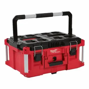 MILWAUKEE 48-22-8425 Tool Case, 22 1/8 Inch Overall Width, 16 1/4 Inch Overall Dp, 11 1/8 Inch Overall Height | CT3PTM 488A57