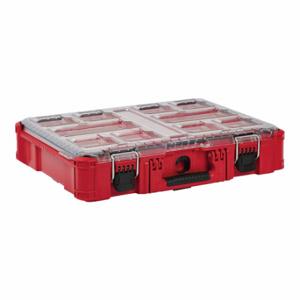 MILWAUKEE 48-22-8430 Tool Case, 19 3/4 Inch Overall Width, 15 1/2 Inch Overall Dp, 4 5/8 Inch Overall Height | CT3PTL 488A59
