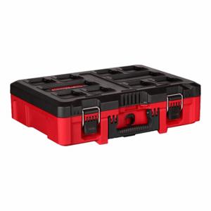 MILWAUKEE 48-22-8450 Tool Case, 14 7/8 Inch Overall Width, 15 1/4 Inch Overall Dp, 5 7/8 Inch Overall Height | CT3PTJ 499M40