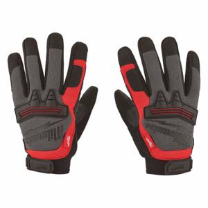 MILWAUKEE 48-22-8732 Knit Gloves, Size L, L Glove Size, 1 Pair | CT3MKT 44VJ89