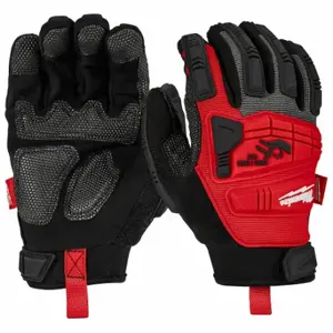 MILWAUKEE 48-22-8750 Impact Demolition Gloves | CT3KEV 327WN4