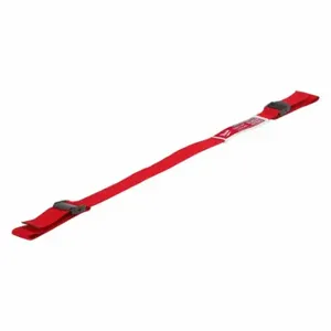 MILWAUKEE 48-22-8801 Hard Hat Lanyard, Red, Loop, Plastic, Hard Hats | CT3KPJ 787VJ6