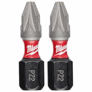 MILWAUKEE 48-32-4432 Insert Bit, Fastening Tool Tip Size, 1 Inch Overall Bit Length, 1/4 Inch Hex Shank Size | CV2PDY 52WR92