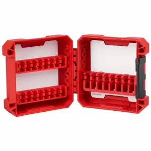 MILWAUKEE 48-32-9920 Customizable Small Case, Packout, Small Case, Polypropylene | CU4WTH 800W13