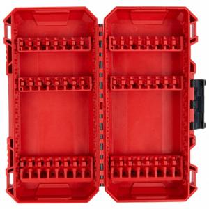 MILWAUKEE 48-32-9921 Anpassbarer mittlerer Koffer, Packout, mittlerer Koffer, Polypropylen | CU4WTD 800W14