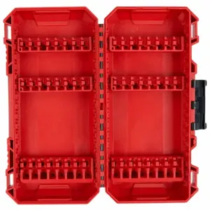 MILWAUKEE 48-32-9921 Customizable Medium Case, Packout, Medium Case, Polypropylene | CU4WTD 800W14