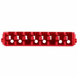 MILWAUKEE 48-32-9932 Row Case Inserts, Insert Driver Bits And Nut Drivers, Small And Medium Case, Polypropylene | CU4WUB 800W18