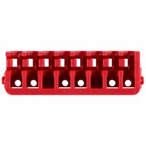 MILWAUKEE 48-32-9933 Reihengehäuseeinsätze, Einsteckschlüssel-Bits und Steckschlüssel, kleines und mittleres Gehäuse, Polypropylen | CU4WTZ 800W19
