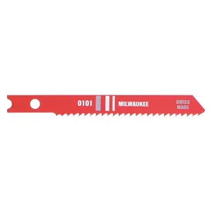 MILWAUKEE 48-42-0101 Jigsaw Blade Pk5 | AH2QMM 2Y025