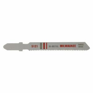 MILWAUKEE 48-42-5190 Jig Saw Blade, 5 PK | CT3MFV 378U01