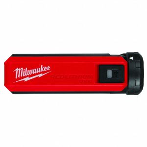 MILWAUKEE 48-59-2012 Rechargeable Power Bank, 1 Output, 24 Inch Cable Length, 2000mAh | CE9QUB 55VT10