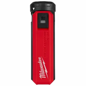 MILWAUKEE 48-59-2012 Rechargeable Power Bank, 1 Output, 24 Inch Cable Length, 2000mAh | CE9QUB 55VT10