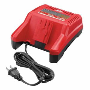 MILWAUKEE 48-59-2819 Battery Charger, Milwaukee, Single-Port Charging | CT3GXV 5XEZ8
